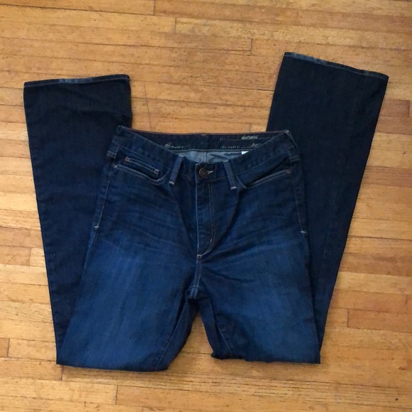 Eddie Bauer Bootcut Jeans Size 10Tall - Picture 1 of 2